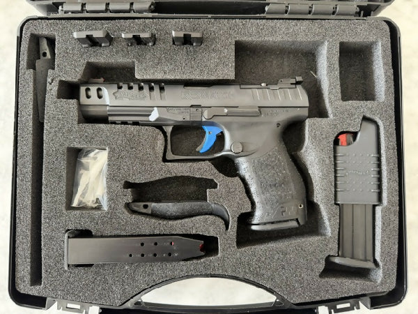 WALTER PPQ Q5 MATCH 9MM PISTOL