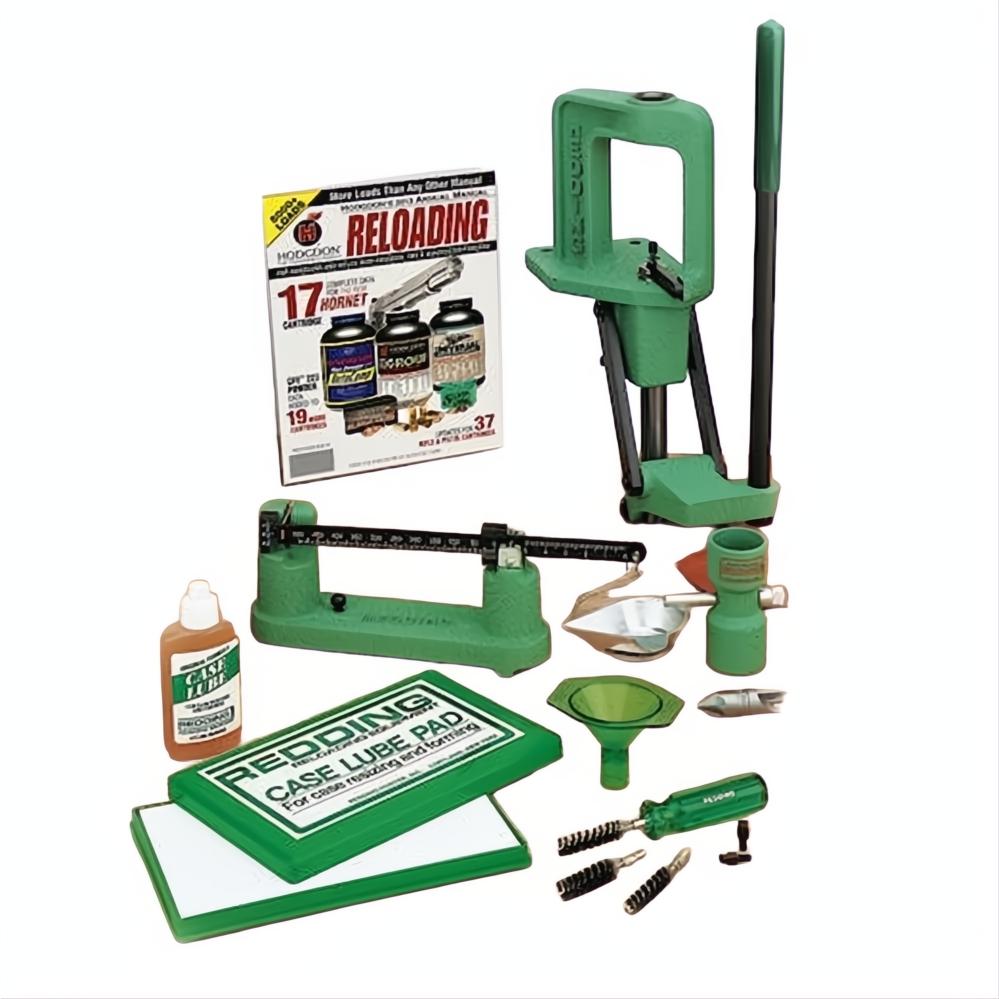 Redding Big Boss II Pro Pack