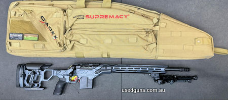 Cadex FCP 20 inch heavy fluted Bartlein barrel 308WIN Brand new heavily reduced. RRP over 11k for setup. Don't wait 2 years for Importer to get another. Cadex c