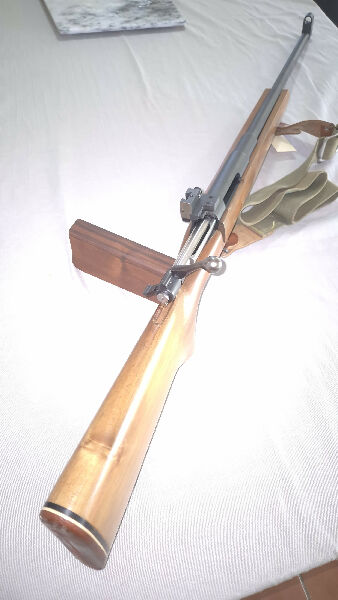 Musgrave Lyttleton single shot target rifle. Excellent condition. Owned and cared for by retired ADF.¬†