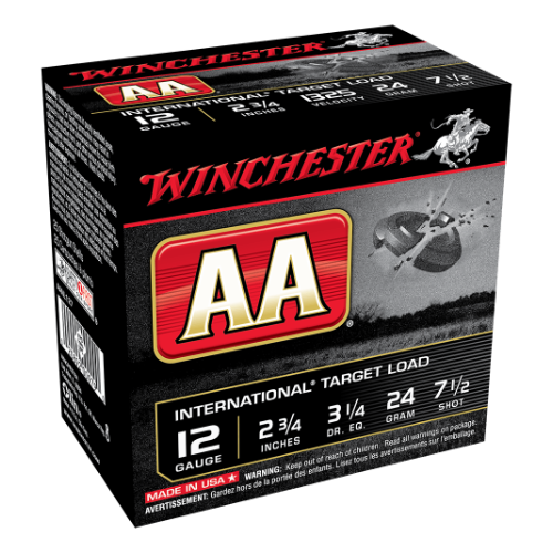 Winchester AA International Target Load