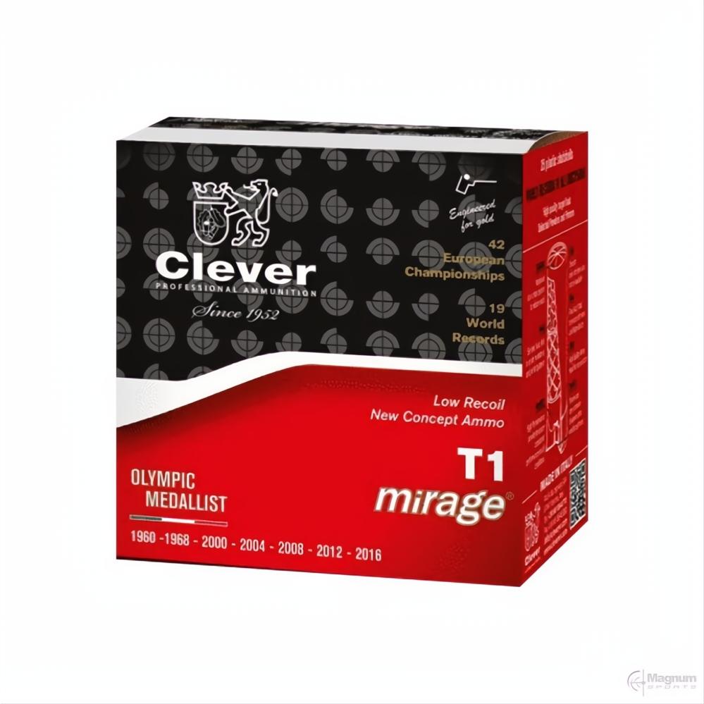 Clever Mirage T1 21gm #7.5