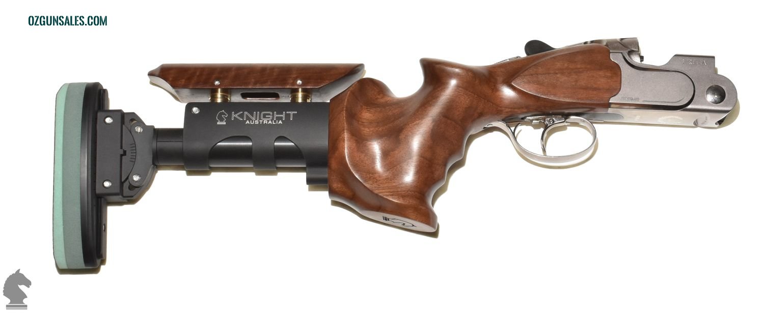 Fully adjustable shotgun Stock "KNIGHT"