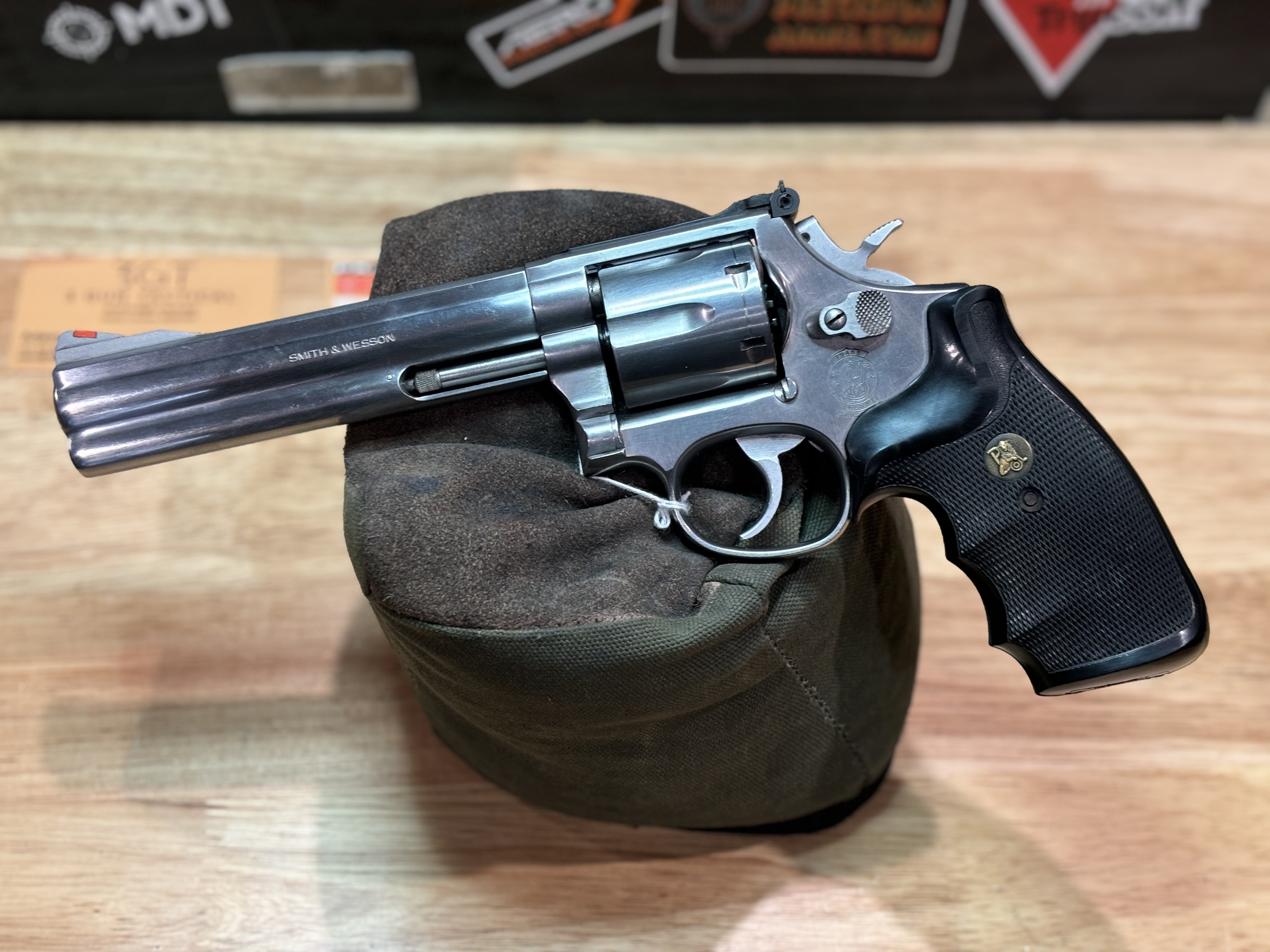 Smith & Wesson 686 .357 MAGNUM