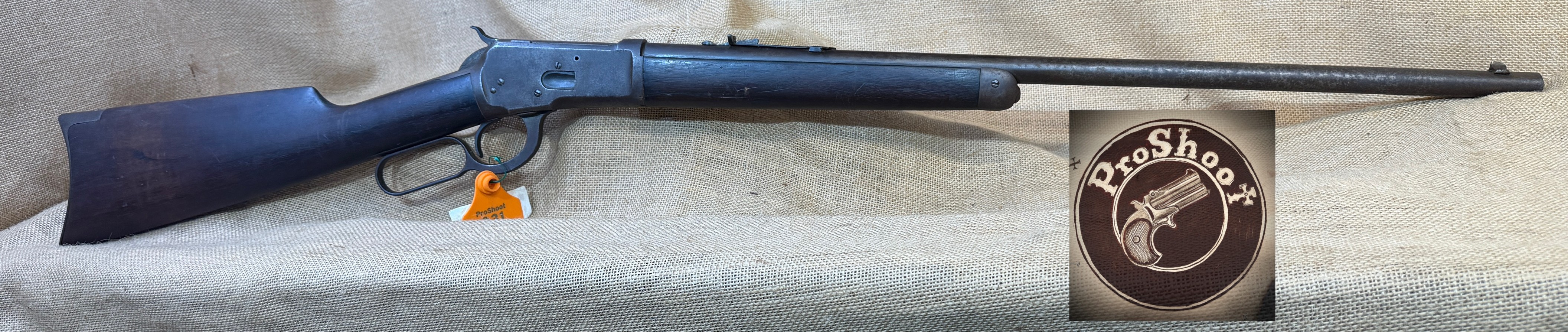 Winchester 1892 Lever Action 32-20 #R31