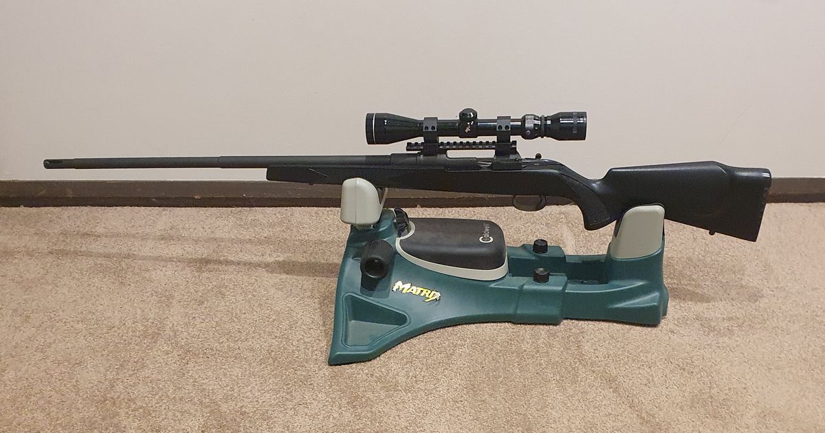 M96 Swedish Mauser