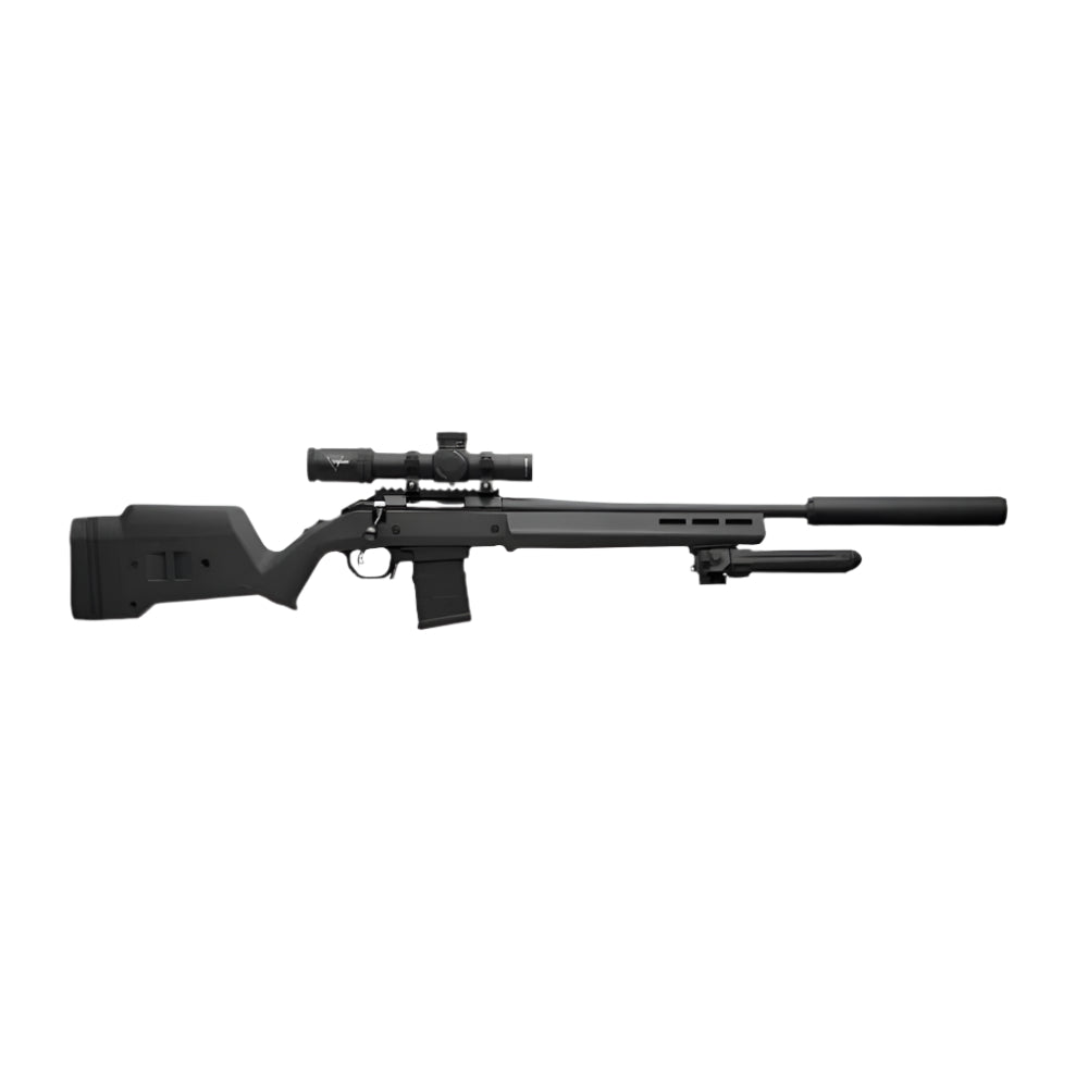 Hunter American Stock for American with Stanag Magazine Well