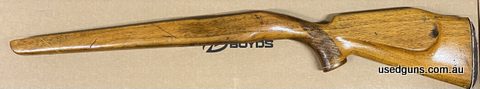 Brno 2K601 Stock. Is in fair condition. has some dings to the gloss finish. No major cracks. Recoil pad perished. Nice project for someone with the time to refu