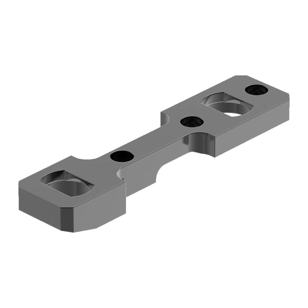 Handgun Base 1 Piece Dual Dovetail