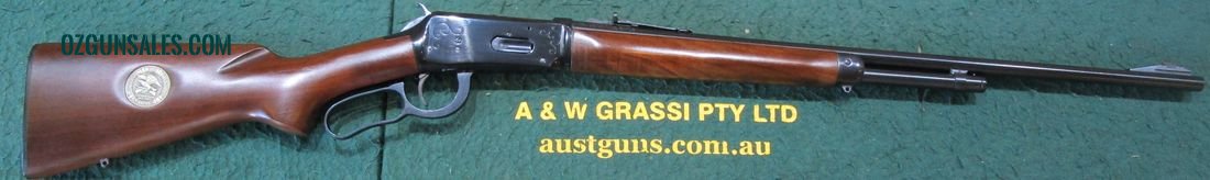 WINCHESTER NRA COMMEMORATIVE 30/30WIN..AS NEW!