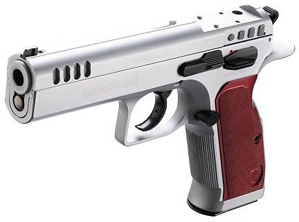 TANFOGLIO "Stock II Optic" 9mm NEW