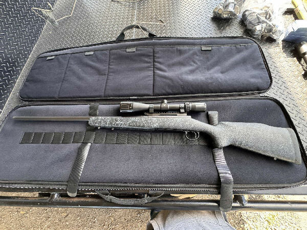 300 WIN MAG, Remington 700