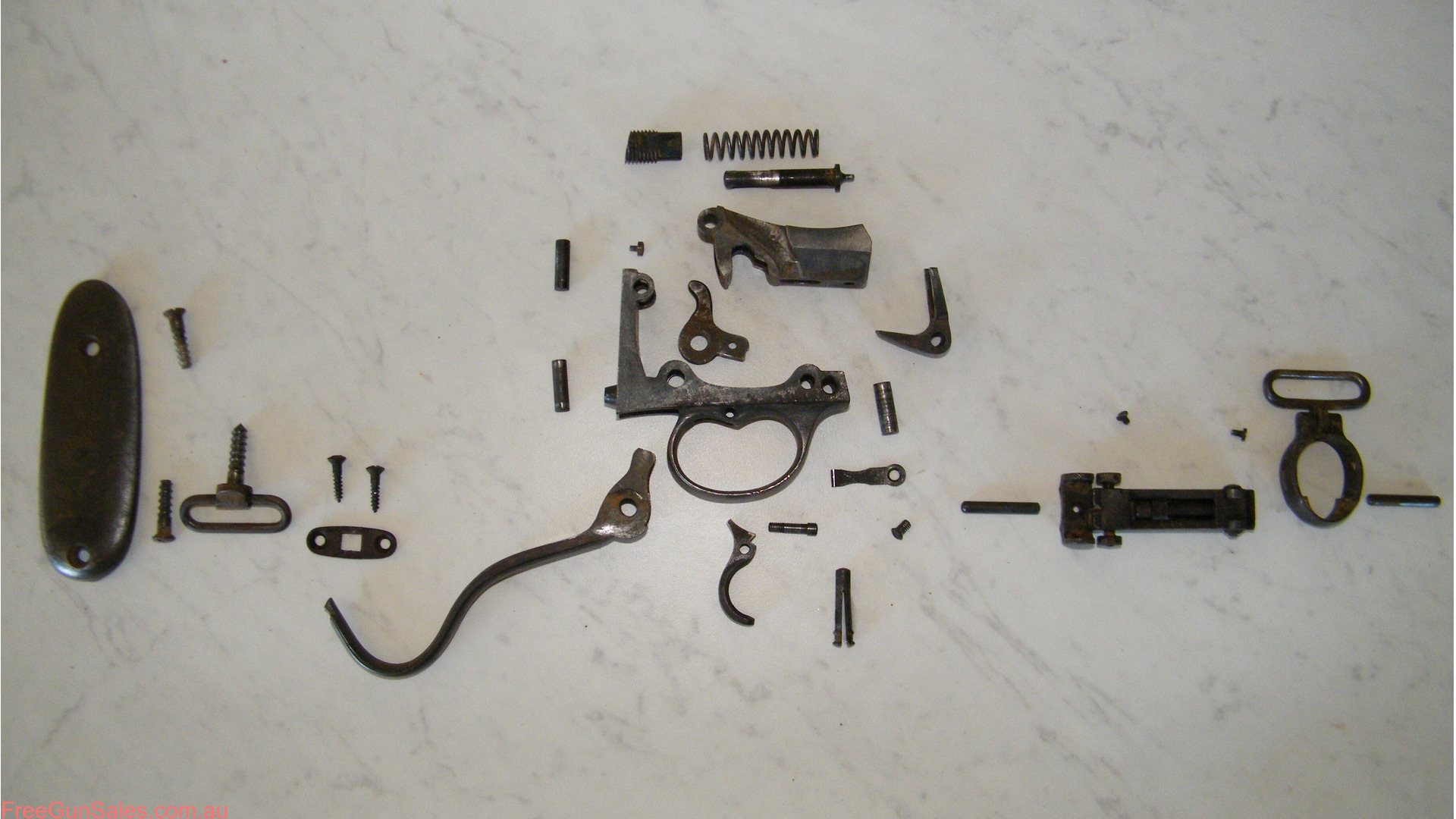 BSA .310 Cadet ALL PARTS AVAILABLE
