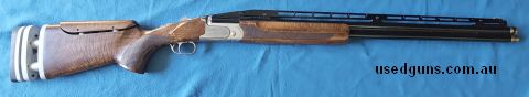 Khan DLX under & Over. purchased 2021 and used twice at the range. No longer used and needs to go. Comes with chokes and carry case. 30in Ported Barrels Drop ou