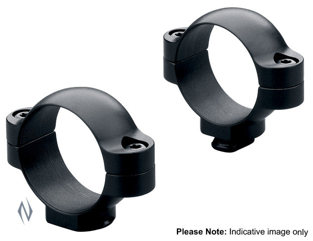 LEUPOLD STD 1" RINGS HIGH MATTE LE49904