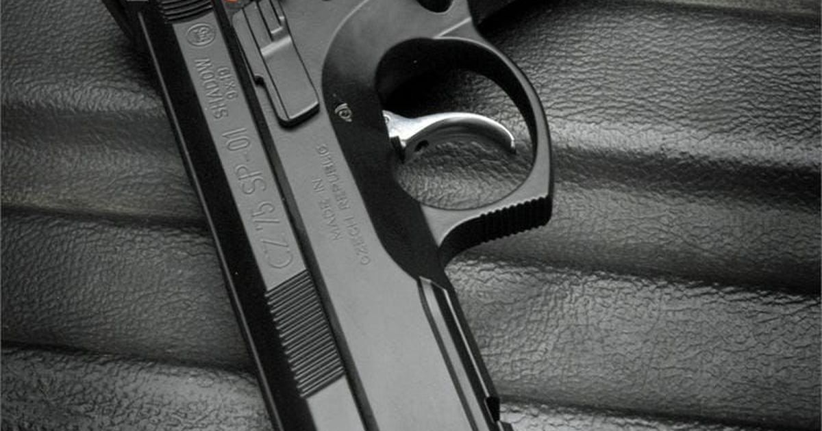 CZ 75 SP‑01 Shadow – AccuShadow