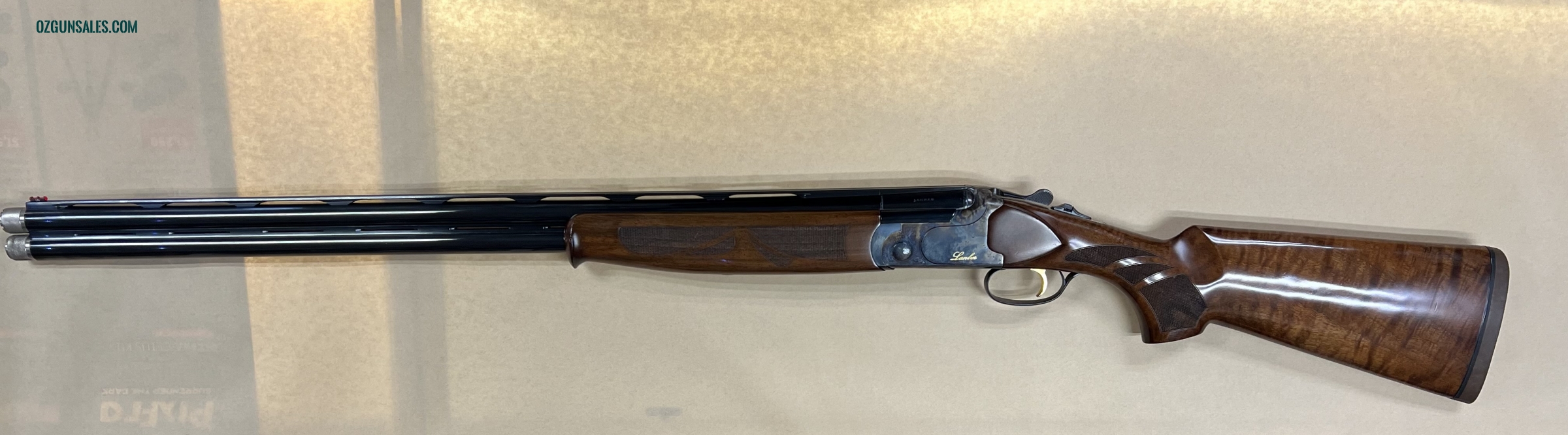 Lanber 2097 EST Sporting 12g Shotgun