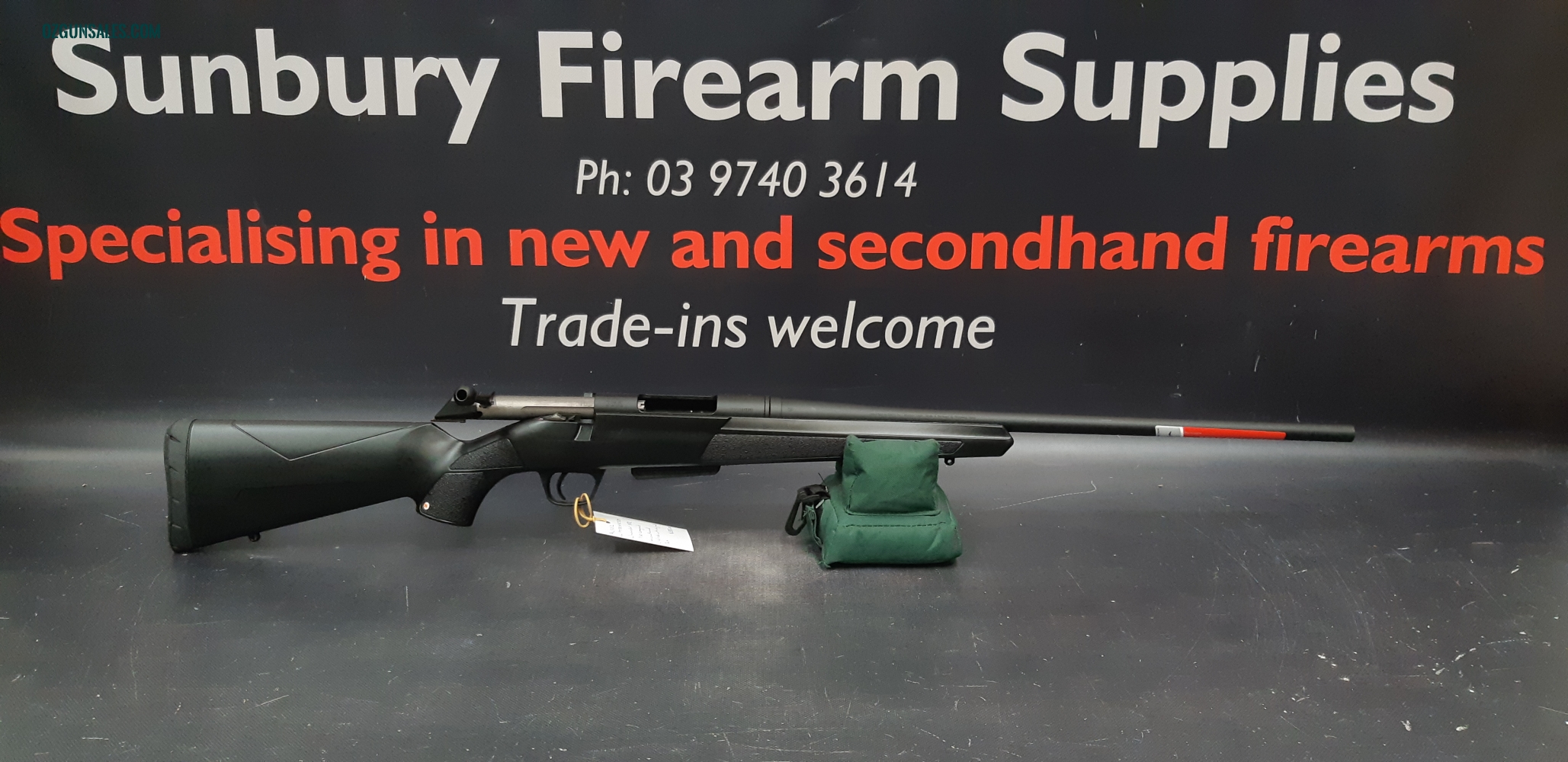 Winchester XPR Synthetic 350LEGEND S/H AW332