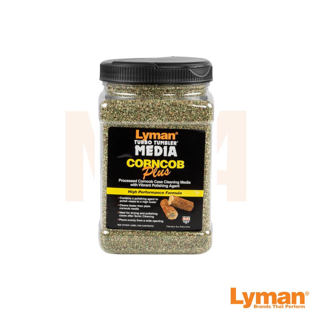 Lyman Corn Cob Plus Media 2LB