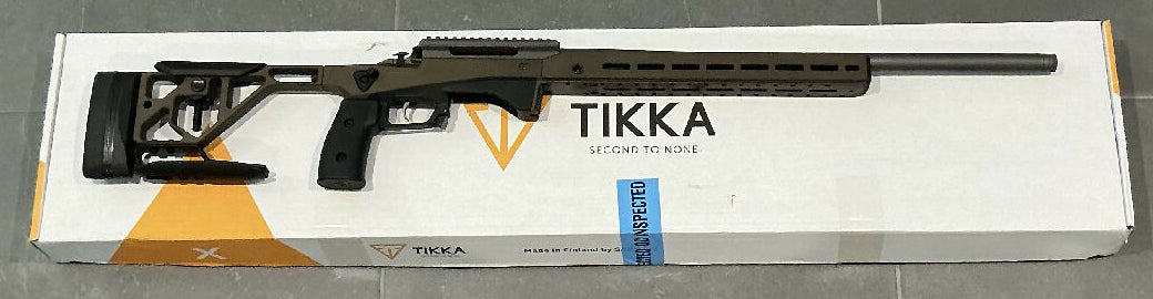 Near new conditions, less than 200 rounds fired.