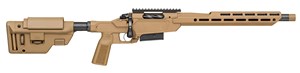SPRINGFIELD ARMORY
MODEL 2020 HEATSEEKER
5 SHOT AICS MAGAZINE
16 INCH CARBON FIBER MATCH BARREL
THREADED MUZZLE
SPIRAL FLUTED BOLT
B5 COLLAPSIBLE PRECISION STOCK
COYOTE BROWN SHARPS BOTHER CHASSIS
PIC RAIL
0.75 MOA GUARANTEE 

AVAILABLE IN
BAH91665CMCFCB 6.5 CREEDMOOR NEW $4365
BAH91630