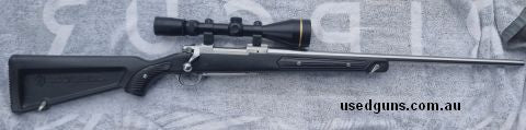 Rifle and scope in good condition. Comes with second varmint stock as well. Some ammo if picking up in person. can't post obviously. $1800 ono .
