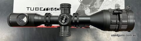 Brand new InfiRay TS60 Thermal Scope 1280x1024 High Definition thermal sensor Ultra clear 60mm F1.0 lens system 2-16x Magnification with virtually no pixelation