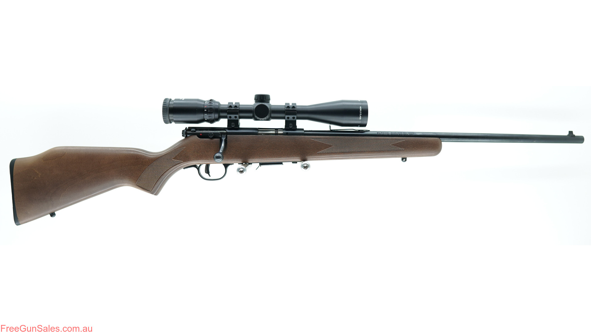 Savage 93 22WMR New with Tasco Scope Waikerie