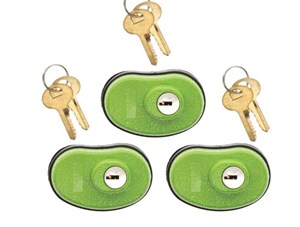 LOCKDOWN
1118825
KEYED TRIGGER LOCK - 3 PACK

SPECIAL NEW $54.90