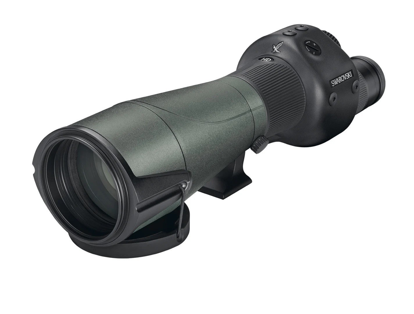SWAROVSKI STR 80 HD SPOTTING SCOPE - MRAD - NO EYEPIECE
