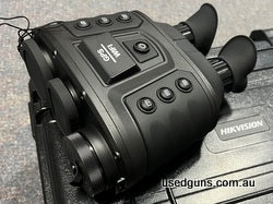 One only. Insanely reduced from $25000 to clear. Hikmicro TS36-50 Thermal Binocular. Google the model and see how much others are charging. $15 post Australia W