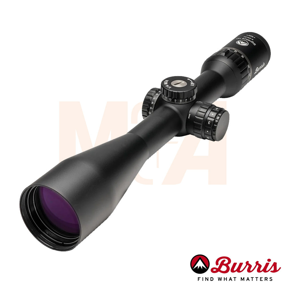 Burris Signature HD 5-25x50