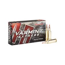 HORNADY 6MM Creedmoor 87Gn V-Max