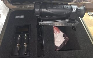 Comes with all original accessories. Included is WGIA condor bracket (essential if remote mounting). Will come in waterproof box. Selling due to upgrade.