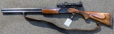 CONSIGNMENT BRNO 502 10 12G/30-06 WITH SCOPE SN: 05021000026