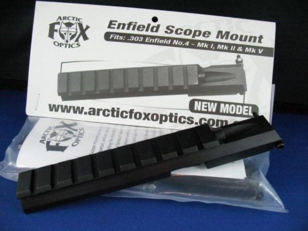 Arctic Fox .303 SCOPE MOUNT NO4 & NO5