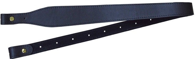 COLONIAL LEATHER FOAM PADDED SLING 50mm