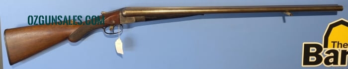 Greener SXS 12GA