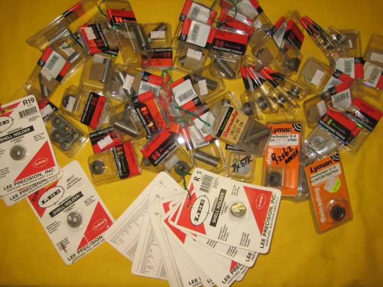 Shell Holders