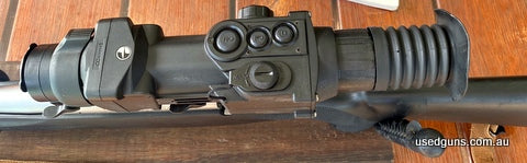 Thermal is a game changer at night.I paid $5000 for this 7 years ago.Still working perfectly but basic compared to the new models. Very good for anything up to 
