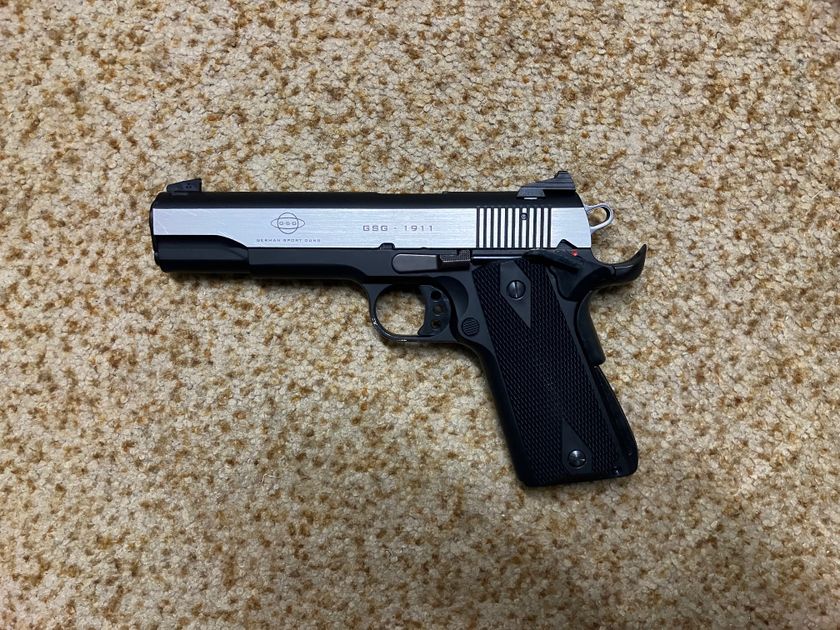 GSG 1911 22