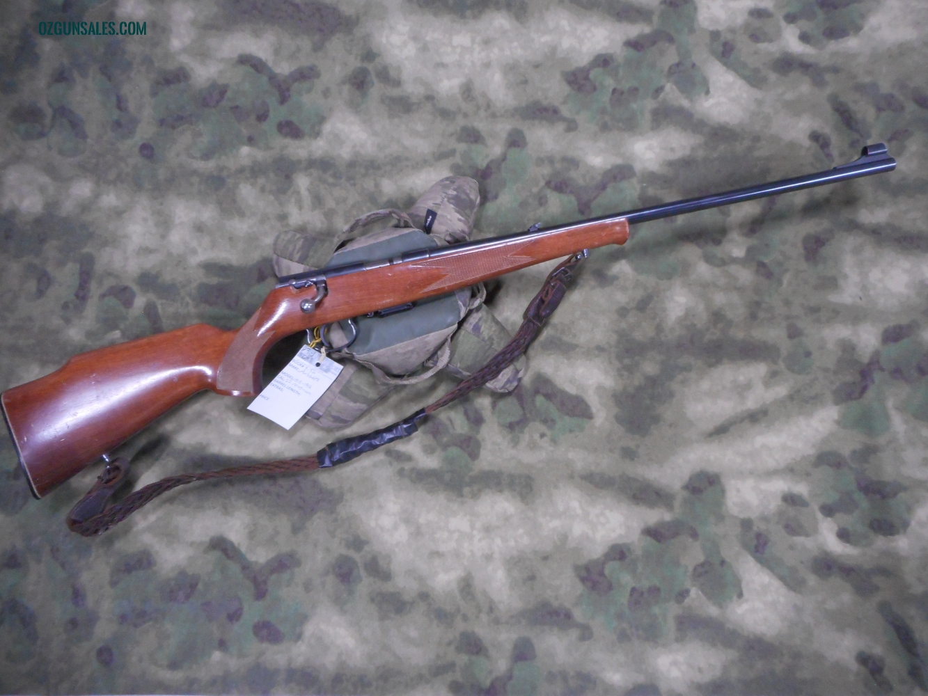 Anschutz 1515/16 22WMR