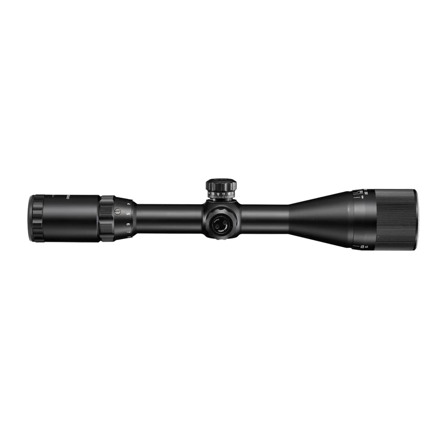 SNOWPEAK 3-9X40 ADJ OBJ - AIRGUN RATED