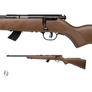 SAVAGE
MKIIGLY
MKII BLUED TIMBER YOUTH LEFT HAND
22LR 10 SHOT
BLUED FINISH
TIMBER STOCK
OPEN SIGHTS
NEW $589