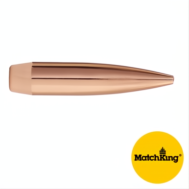 Sierra 22 CAL 80 GR HPBT/CN MatchKing (SMK)