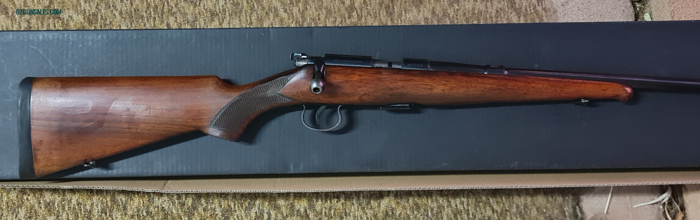 CZ BRNO Model 1