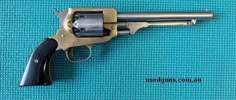 Palmetto Sheriff 1851, 36 Black Powder revolver. $250 plus $50 postage to your Dealer in Eastern States.