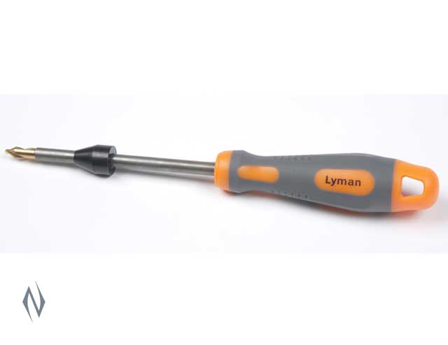 LYMAN FLASH HOLE UNIFORMING TOOL LY-FHU