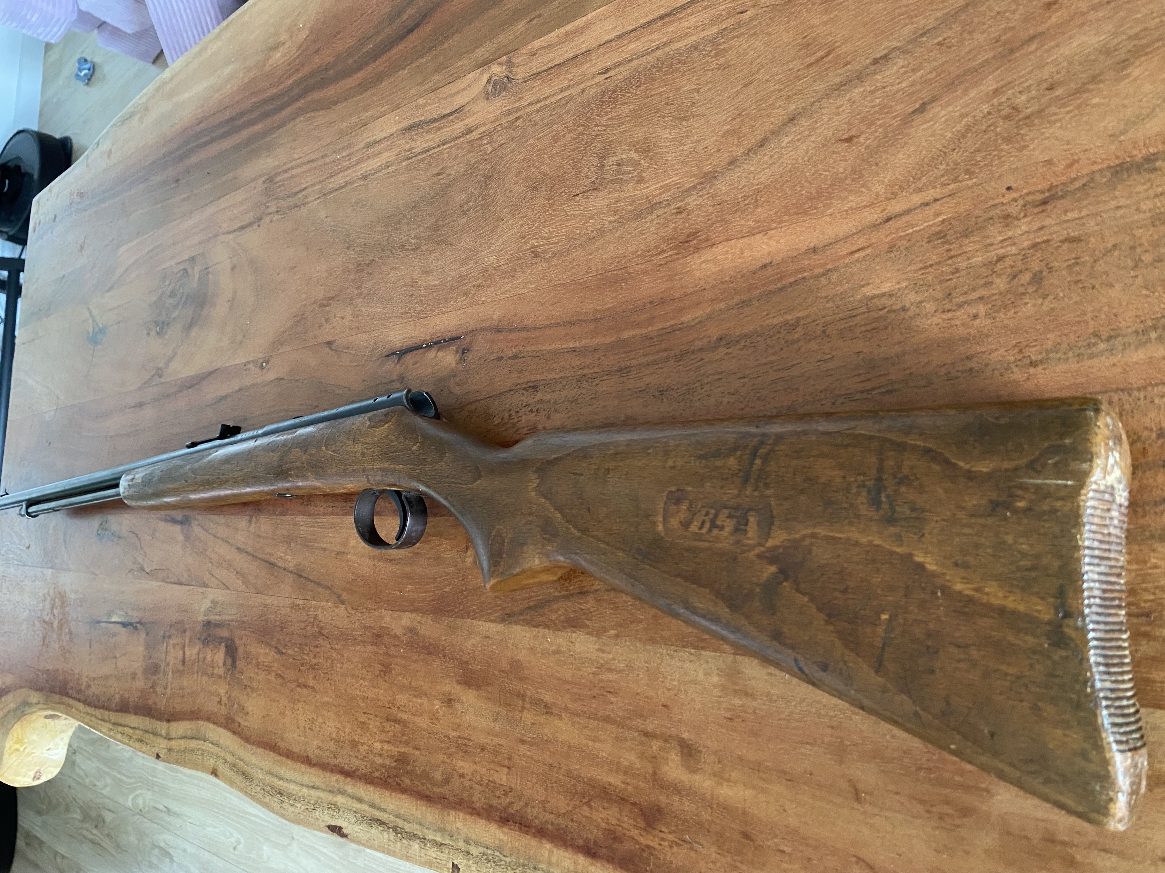 BSA Sportsman 15