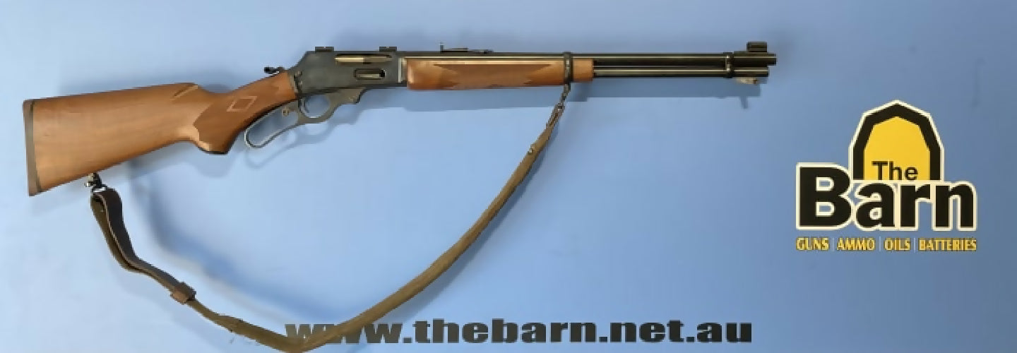 Make: JM Marlin